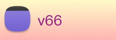 v66 Logo